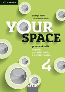 Your Space 4 - pracovní sešit