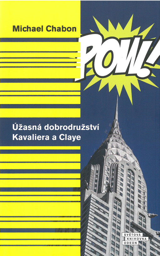 Úžasná dobrodružství Kavaliera a Claye