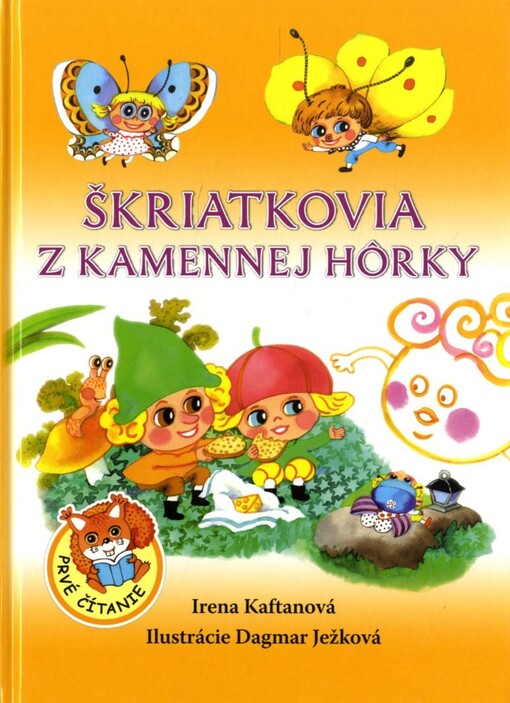 Škriatkovia z kamennej hôrky