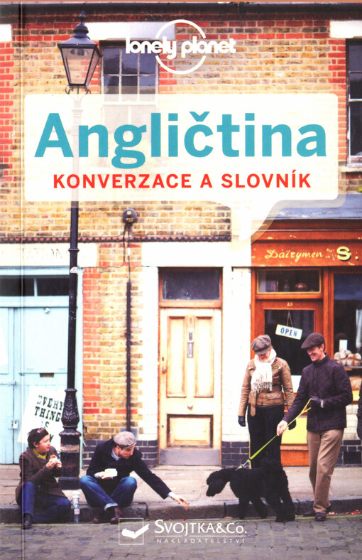 Angličtina : konverzace a slovník