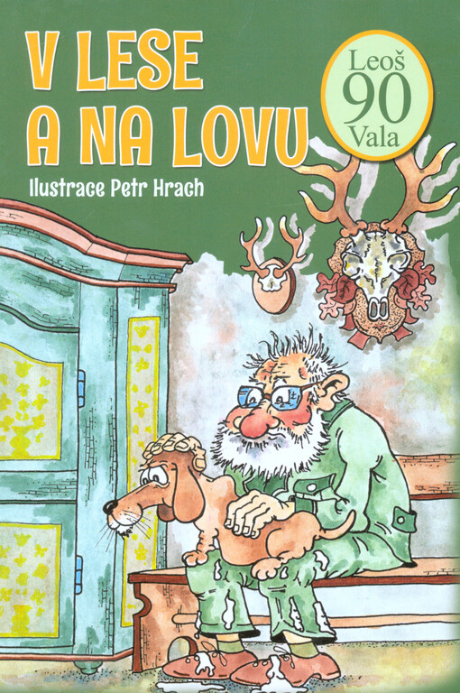 V lese a na lovu