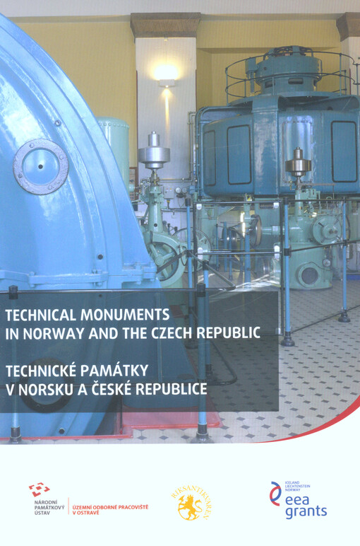 Technické památky v Norsku a České republice