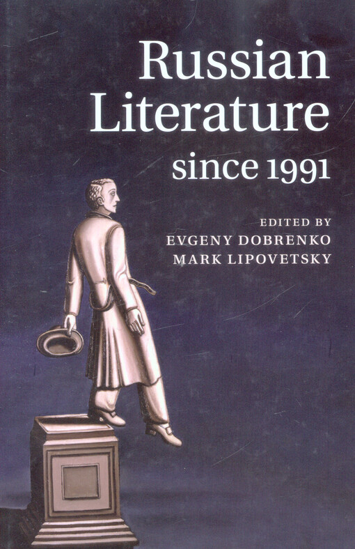 Russian literature since 1991