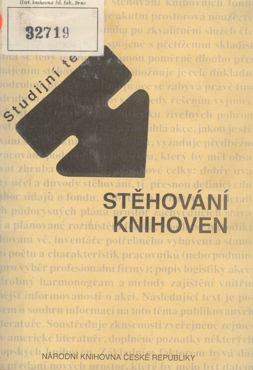 Stěhování knihoven