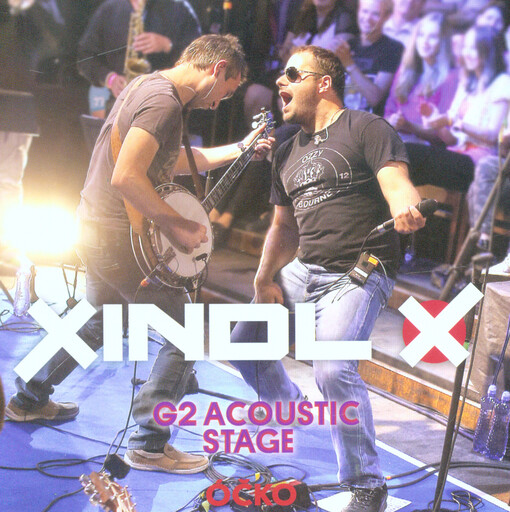 Xindl X : G2 acoustic stage