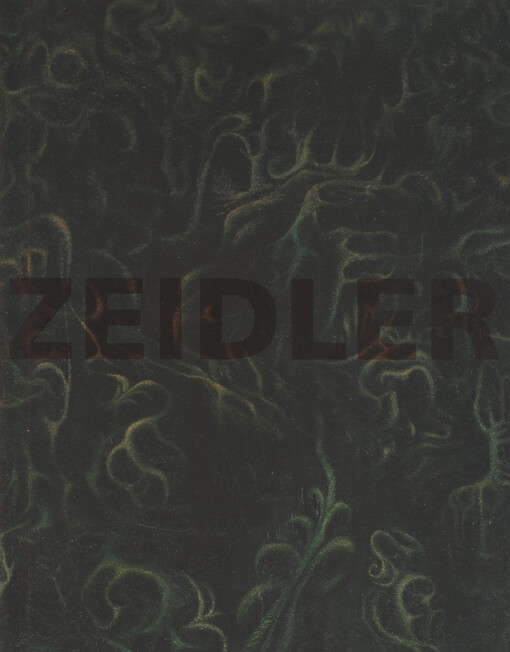 Lubomír Zeidler :z malířského díla