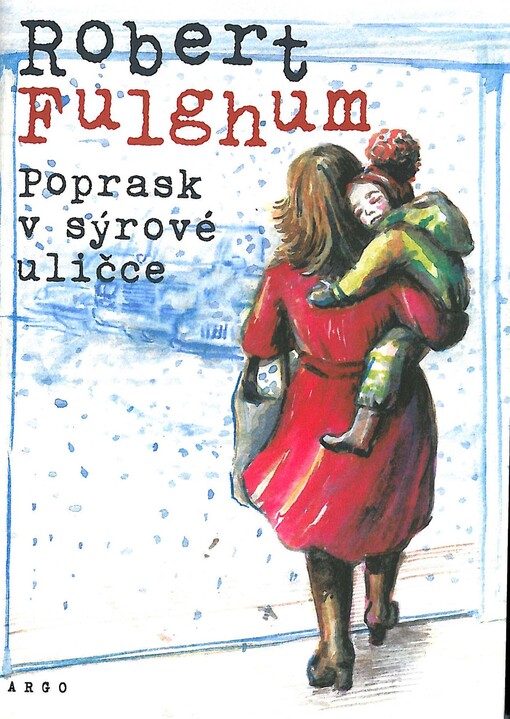 Poprask v sýrové uličce