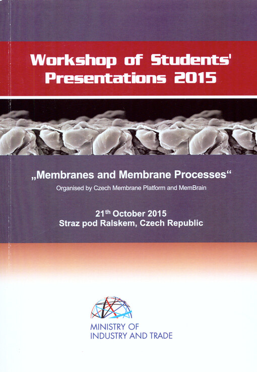 Workshop of Students' Presentations ... :