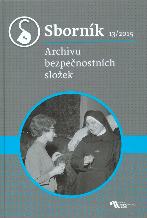 Sborník Archivu bezpečnostních složek