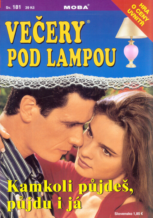 Kamkoliv půjdeš, půjdu i já