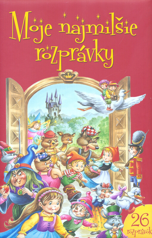 Moje najmilšie rozprávky