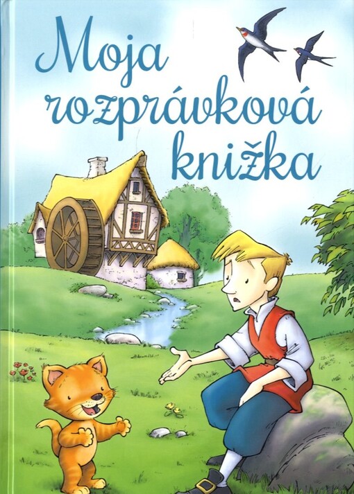 Moja rozprávková knižka