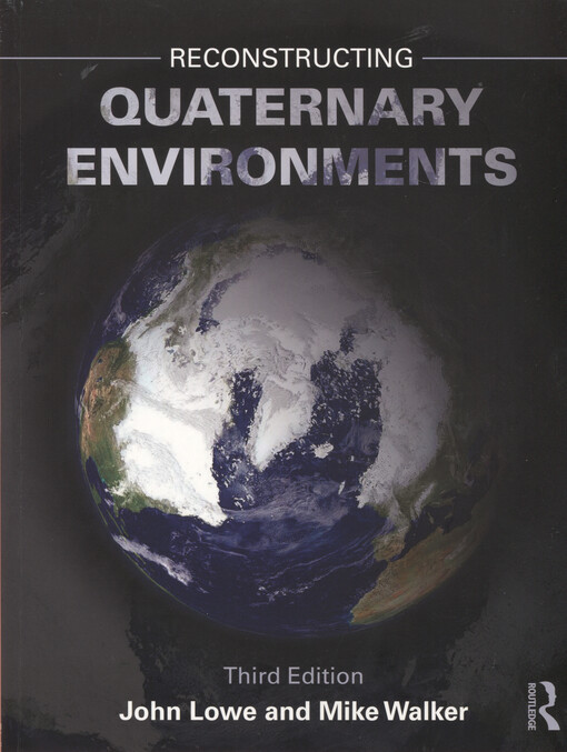 Reconstructing quaternary environments