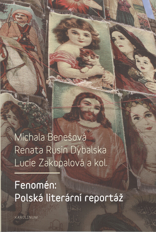 Fenomén: polská literární reportáž