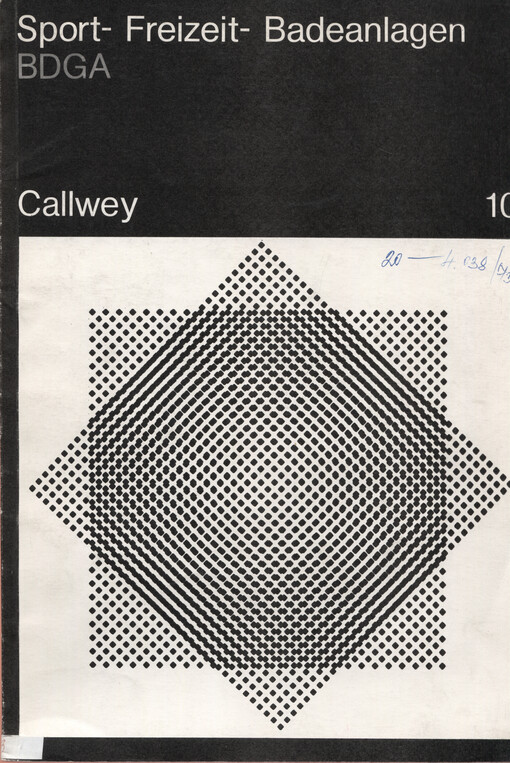 Sport-, Freizeit- und Badeanlagen : BDGA 10