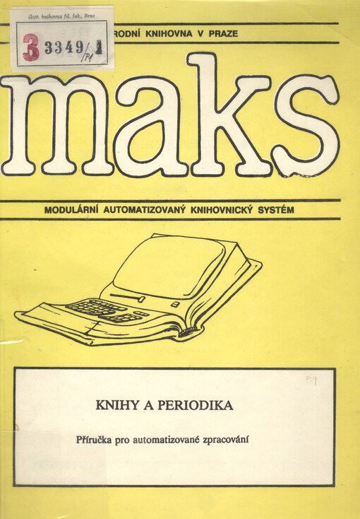 Knihy a periodika