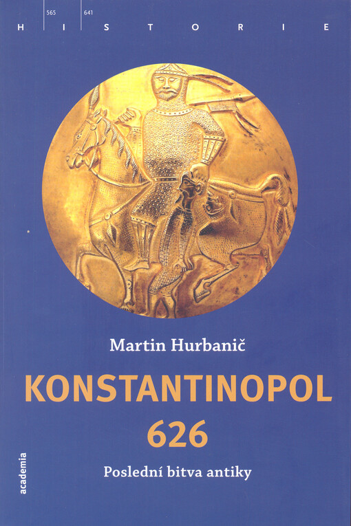 Konstantinopol 626