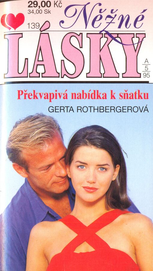 Překvapivá nabídka k sňatku