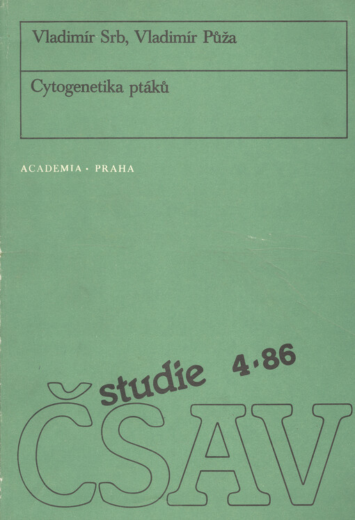 Cytogenetika ptáků