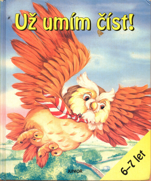Už umím číst!