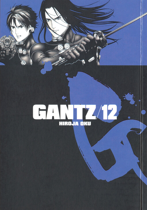 Gantz, 12. díl