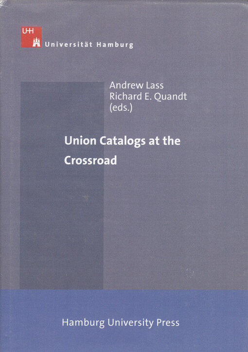 Union catalogs at the crossroad