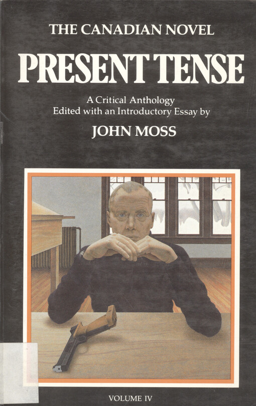Present tense : a critical anthology