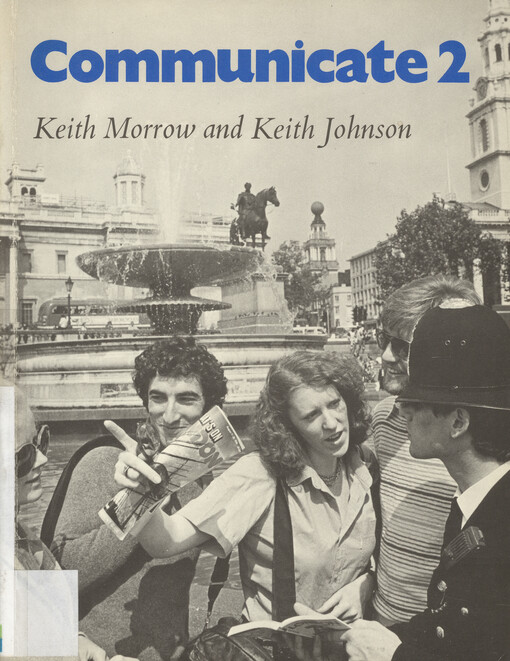 Communicate 2 : English for social interaction