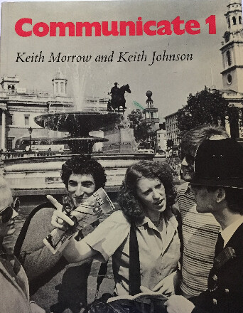 Communicate 1 : English for social interaction