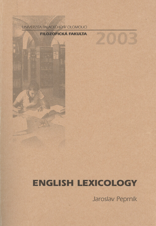 English lexicology
