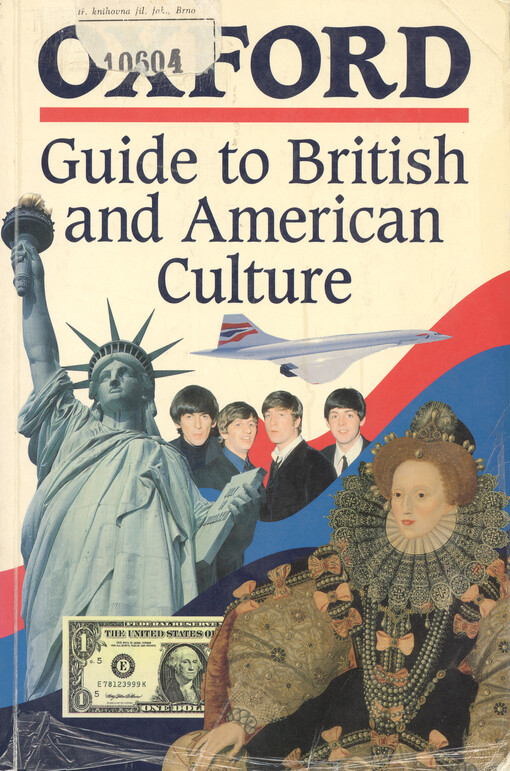 Oxford Guide to British and American Culture