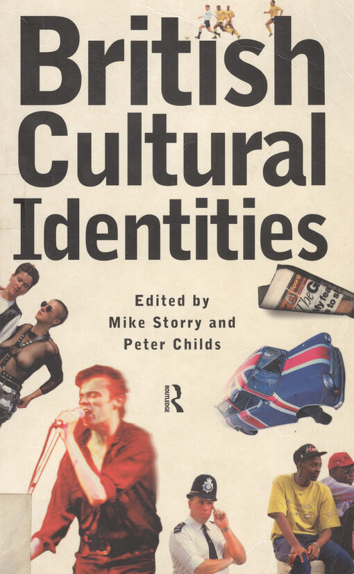 British cultural identities