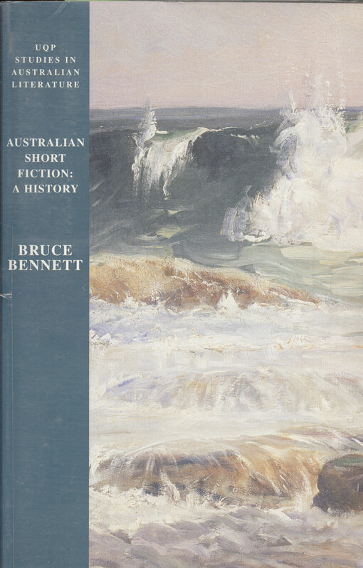 Australian short fiction :a history