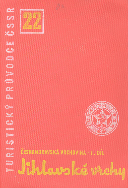 Českomoravská vrchovina.