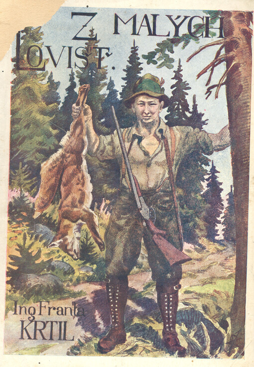 Z malých lovišť :(lovecké feuilletony a prósy)