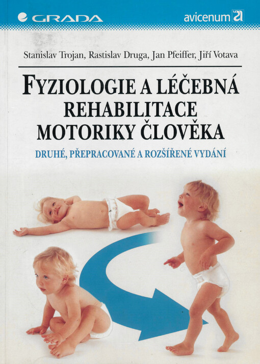 Fyziologie a léčebná rehabilitace motoriky člověka