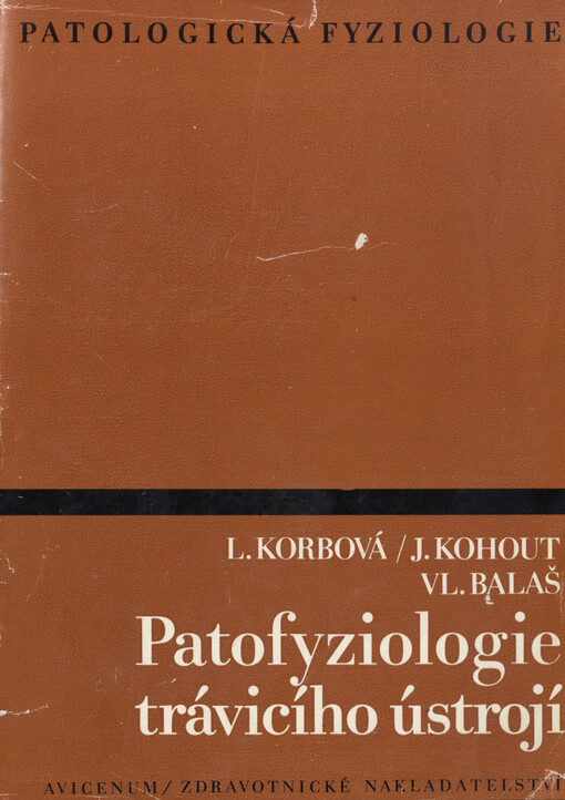 Patofyziologie trávicího ústrojí