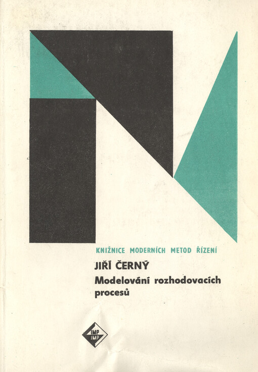 Modelování rozhodovacích procesů