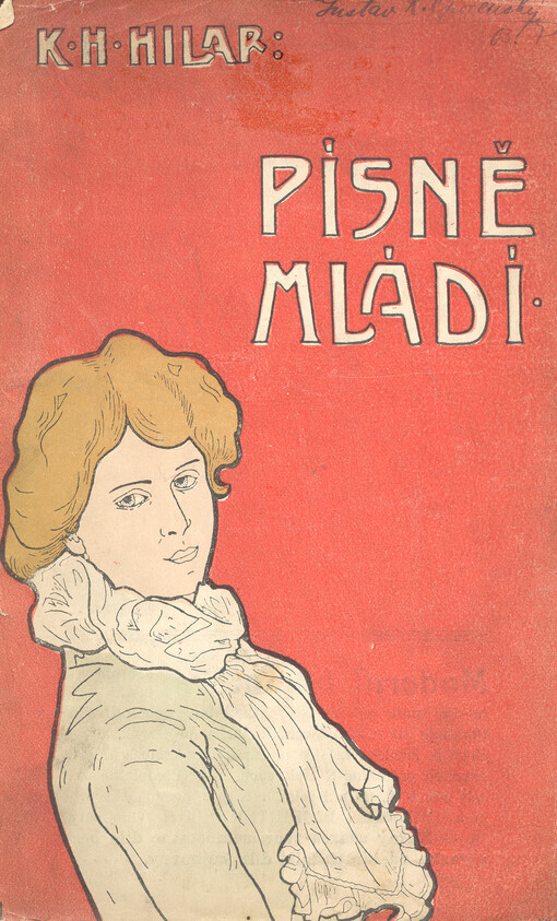Písně mládí :verše 1902-1903