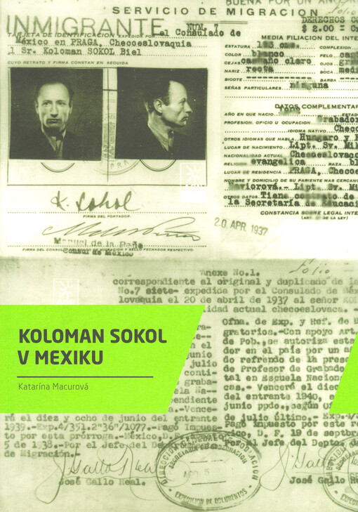 Koloman Sokol v Mexiku