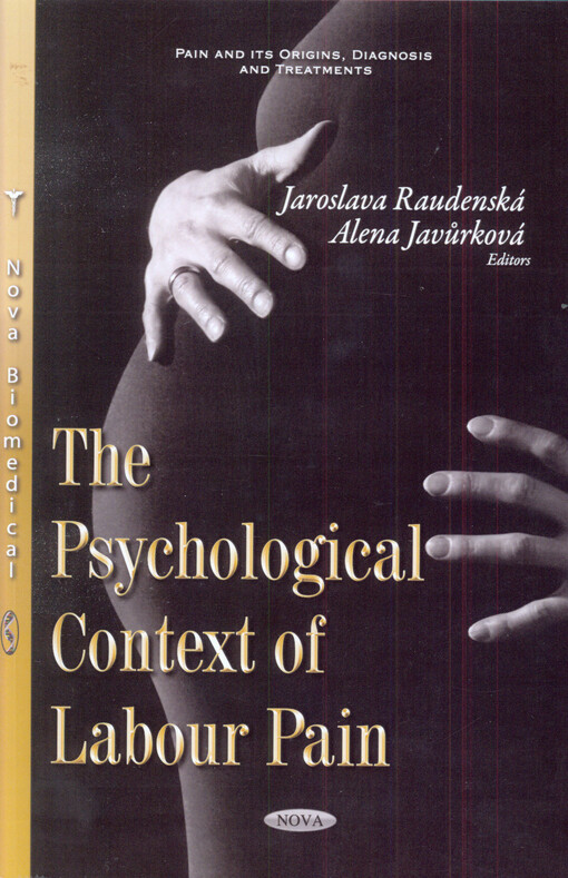 The psychological context of labour pain