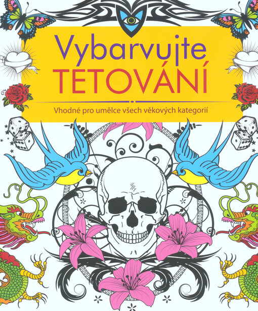 Vybarvujte tetování