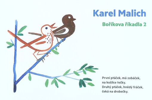 Boříkova říkadla 2