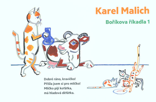 Boříkova říkadla 1