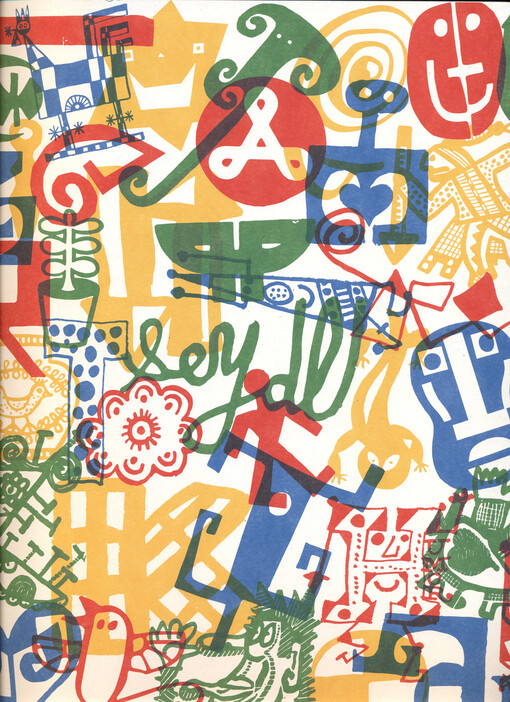 Zdenek Seydl a knihy