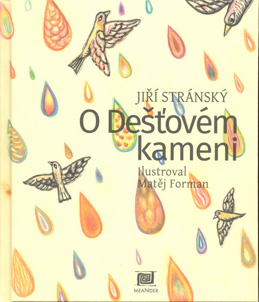 O dešťovém kameni