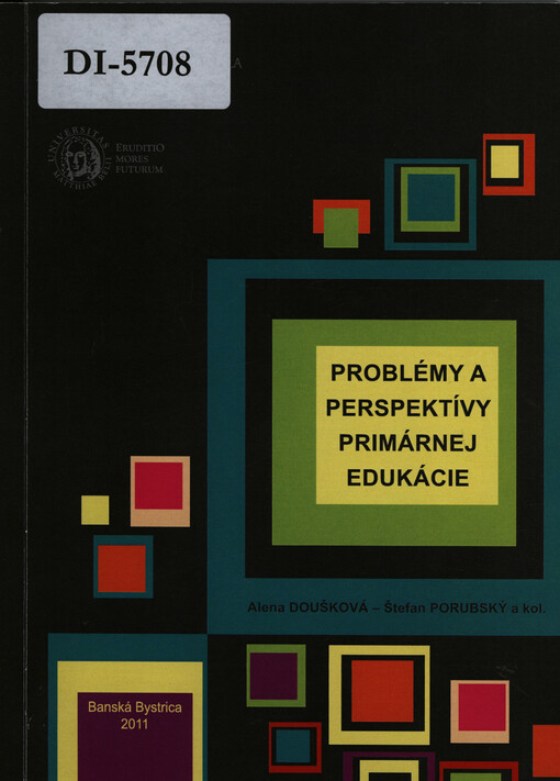 Problémy a perspektívy primárnej edukácie