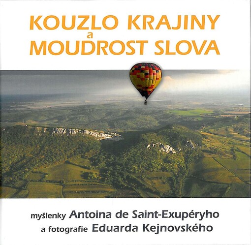 Kouzlo krajiny a moudrost slova