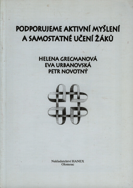 Podporujeme aktivní myšlení a samostatné učení žáků