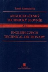 Anglicko-český technický slovník. A-L